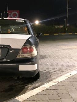 ميتسوبيشي لانسر